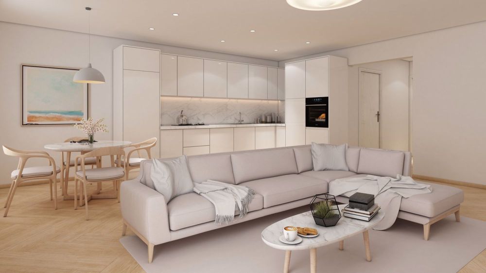 2.5 Zimmer Neubauwohnungen im charmantem Altbau - Bild 2