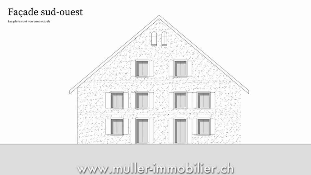 Ferme rénovée au milieu des champs, sans voisin ! - Bild 1