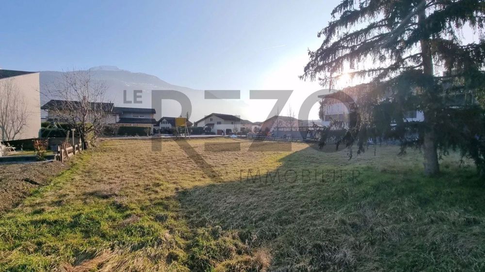 Magnifique maison d'architecte jumelée à Vétroz - Bild 5