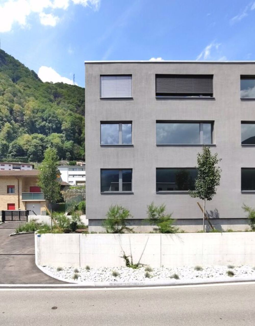 Residenz Alla Rocca - App. 11 Erstes Stockwerk - 3.5 Räume - Bild 1