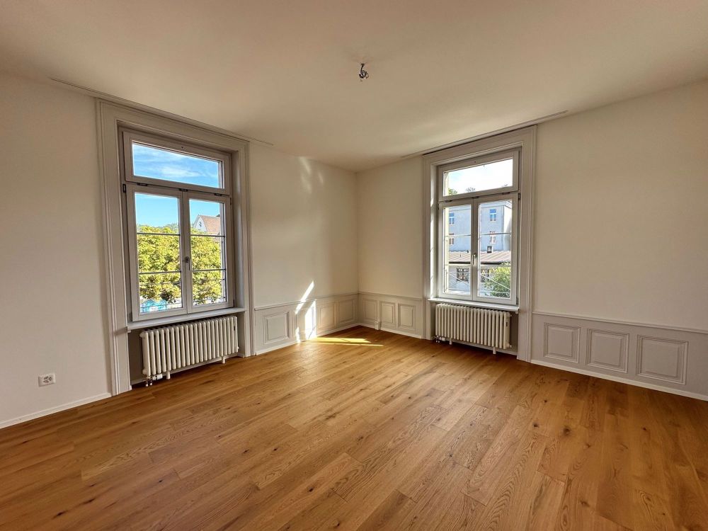 Erstvermietung nach Sanierung | Moderne 4.5-Zimmer-Wohnungen mit Balkon - Bild 8