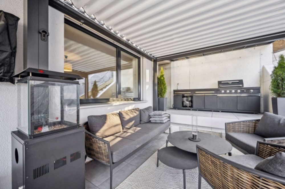 Modernes Wohnerlebnis in grüner Ruhe – Ihr neues Zuhause in Teufenthal AG - Bild 7