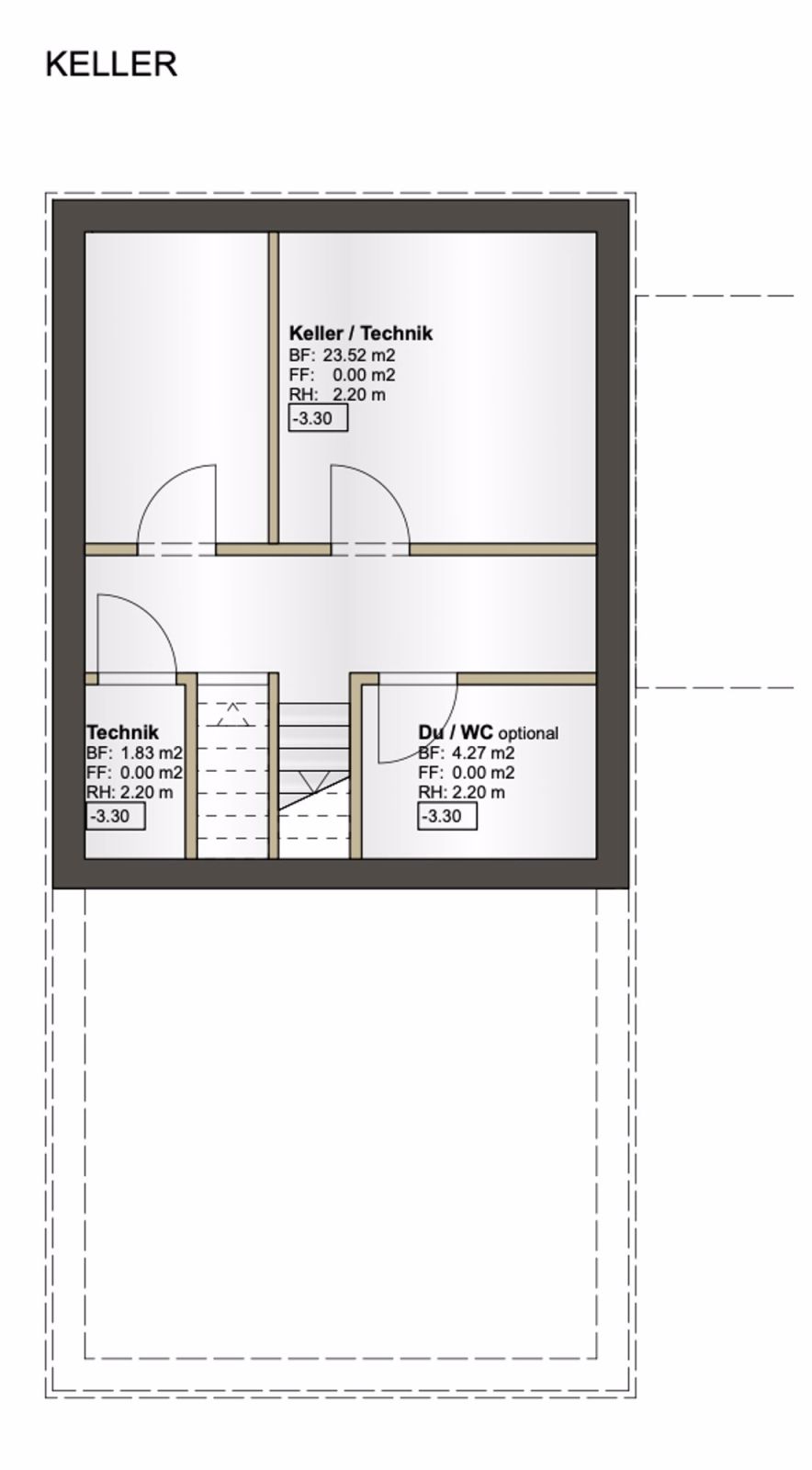 6 ½ Zimmer-Haus in Roggwil kaufen - Bild 10