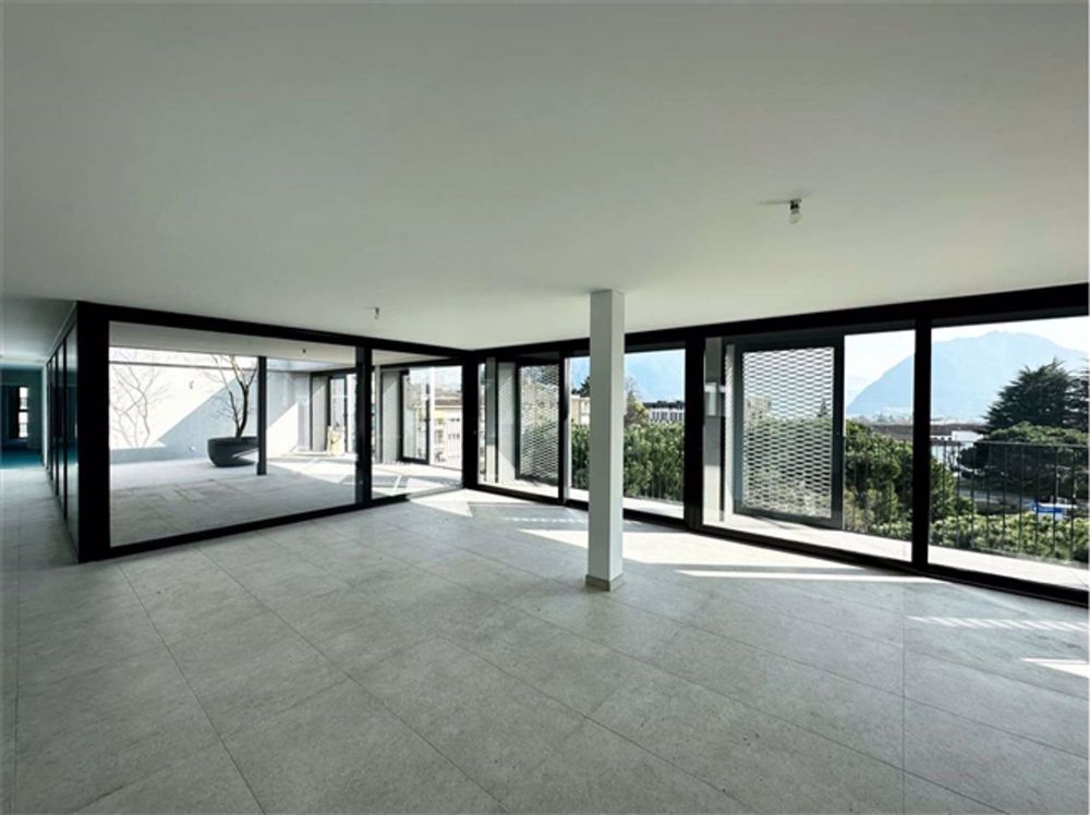 Wunderschönes Panorama-Penthouse mit Terrasse - Bild 5