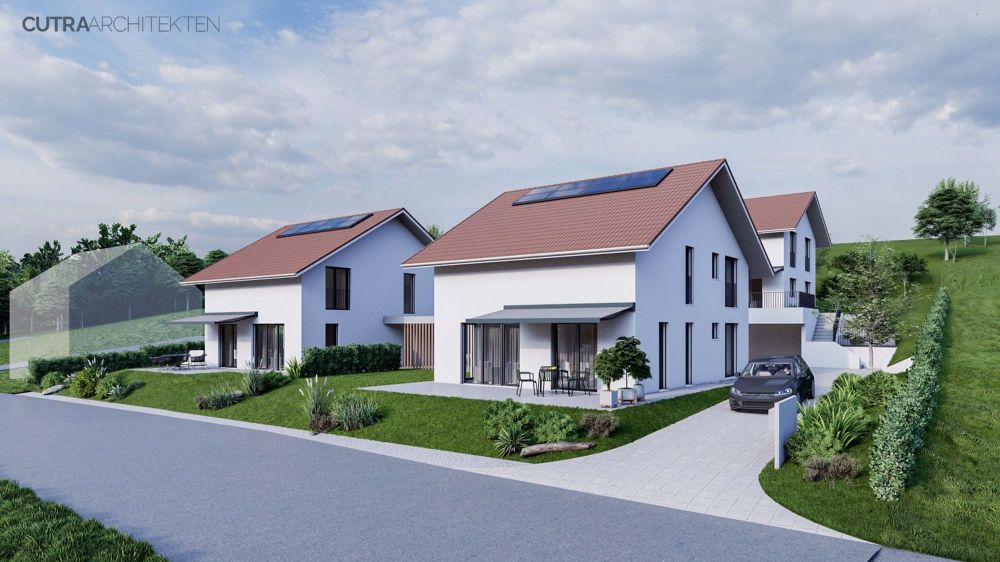 2x Einfamilienhaus in Murten - Sektor Galmiz (Haus A reserviert + Haus B) - Bild 2