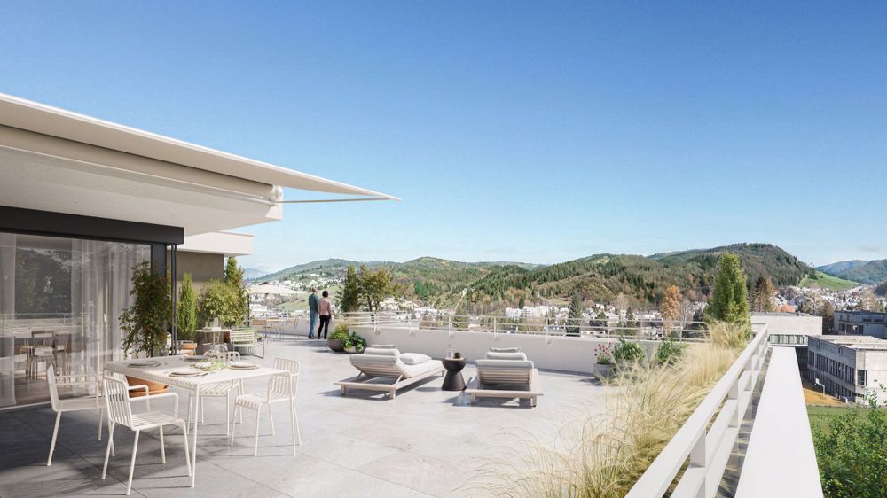 Modernes Wohnen an herrlicher Aussichtslage - Bild 5