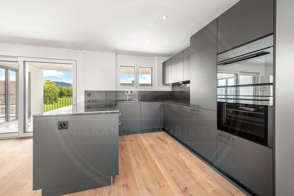 RESERVIERT - Helle 3½ Zimmer-Wohnung mit Balkon im steuergünstigen Seengen: Jetzt zum Top-Preis - Bild 3
