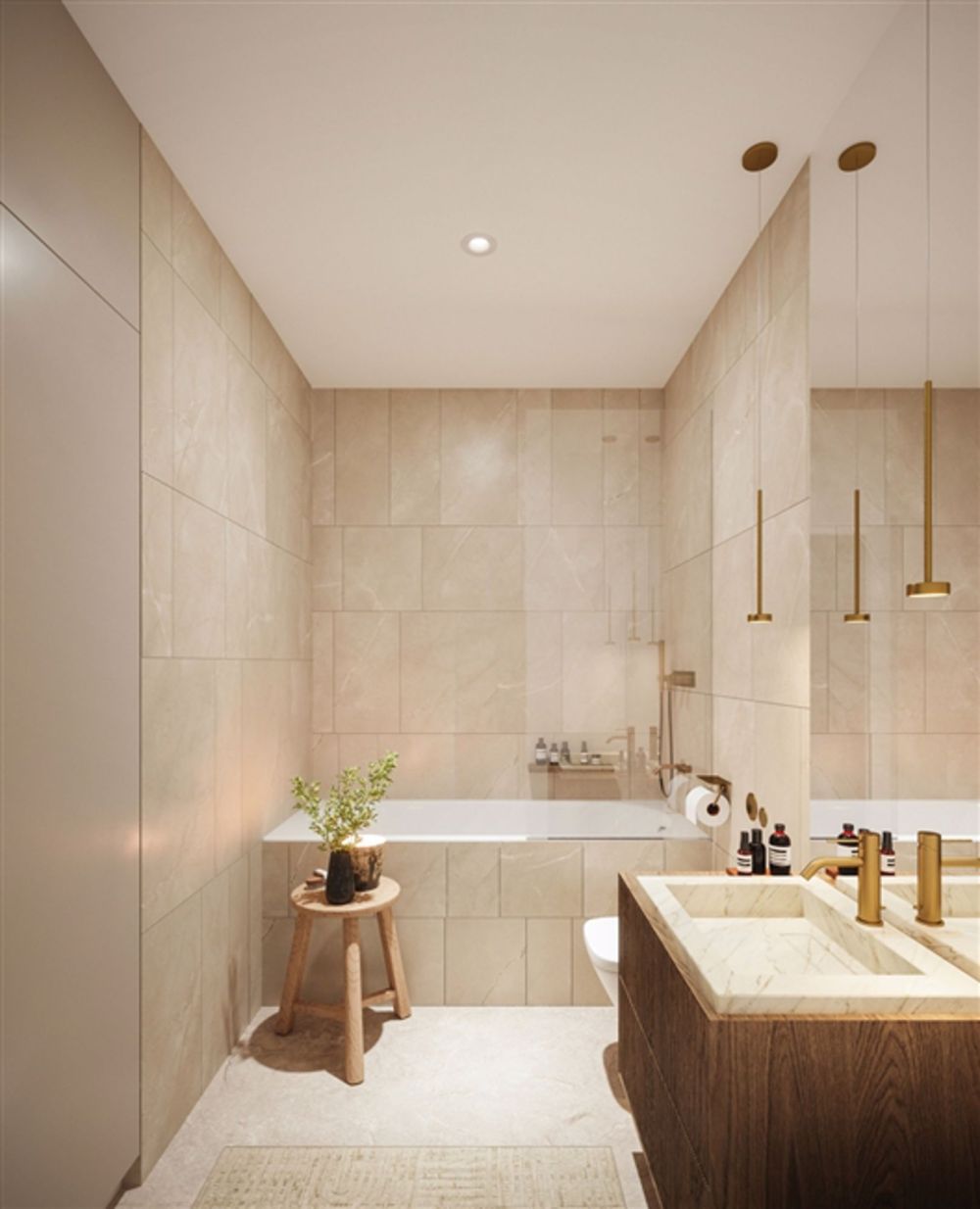 Veyrier - Geltende Genehmigung - 4 Zimmer mit Terrasse - Bild 1