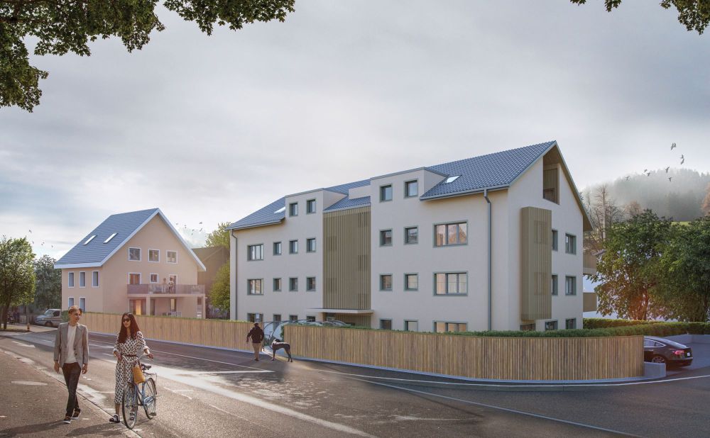 Moderne Eigentumswohnung | dreamo.ch - Bild 2