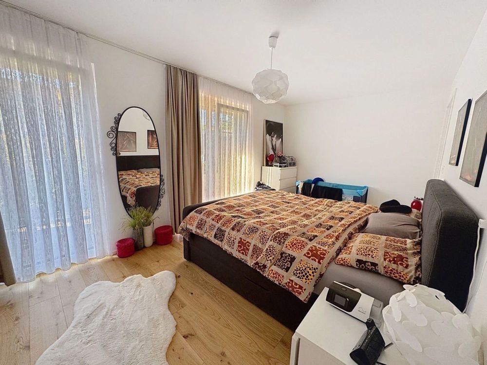 Schönes 3.5-Zimmer-Apartment mit Garten und Terrasse - Moudon (St. Michael-Viertel) - Bild 6