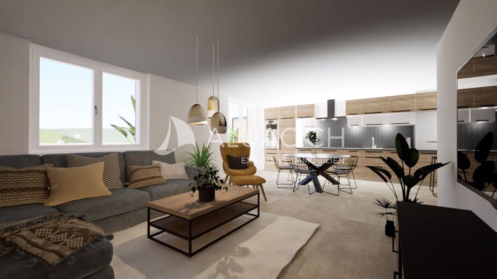 5.5 ZIMMER ATTIKAWOHNUNG - Bild 4