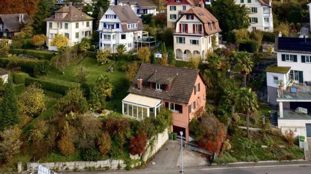 Gelegenheit mit Seltenheitswert: 525 m2 grosses Grundstück mit Seesicht und Zentrumsnähe! - Bild 4