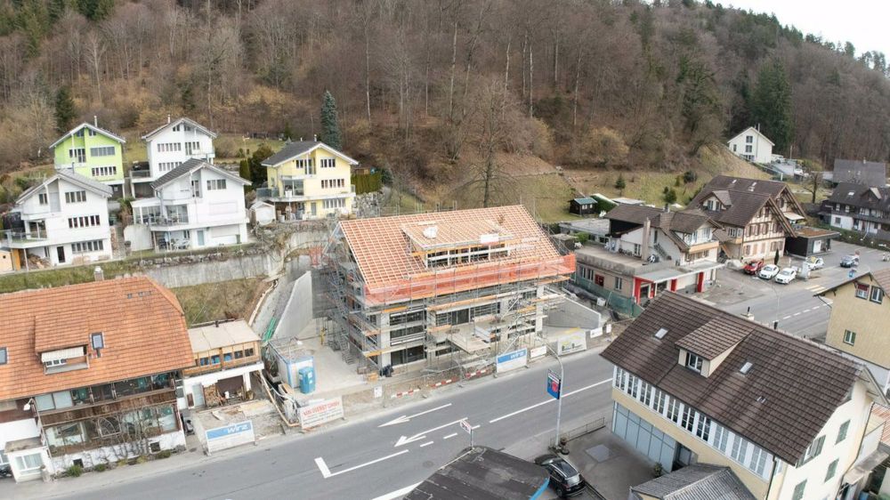 (Reserviert) Neubau in Heimberg - 2,5 Zimmer Gartenwohnung | dreamo.ch - Bild 1