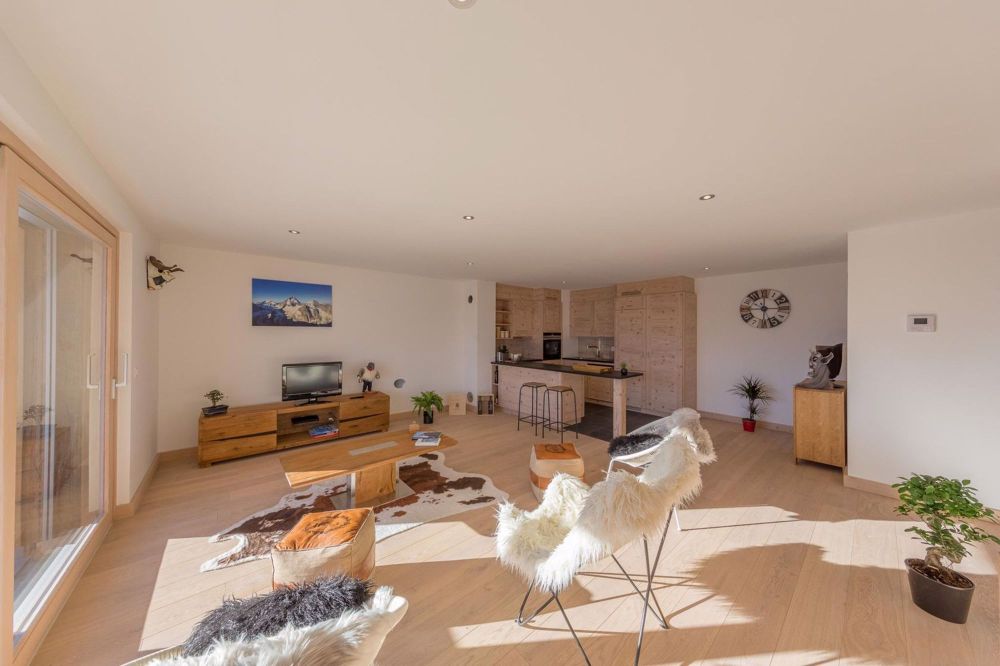 Appartements neufs avec choix des finitions dans complexe Dixence Resort - Bild 6