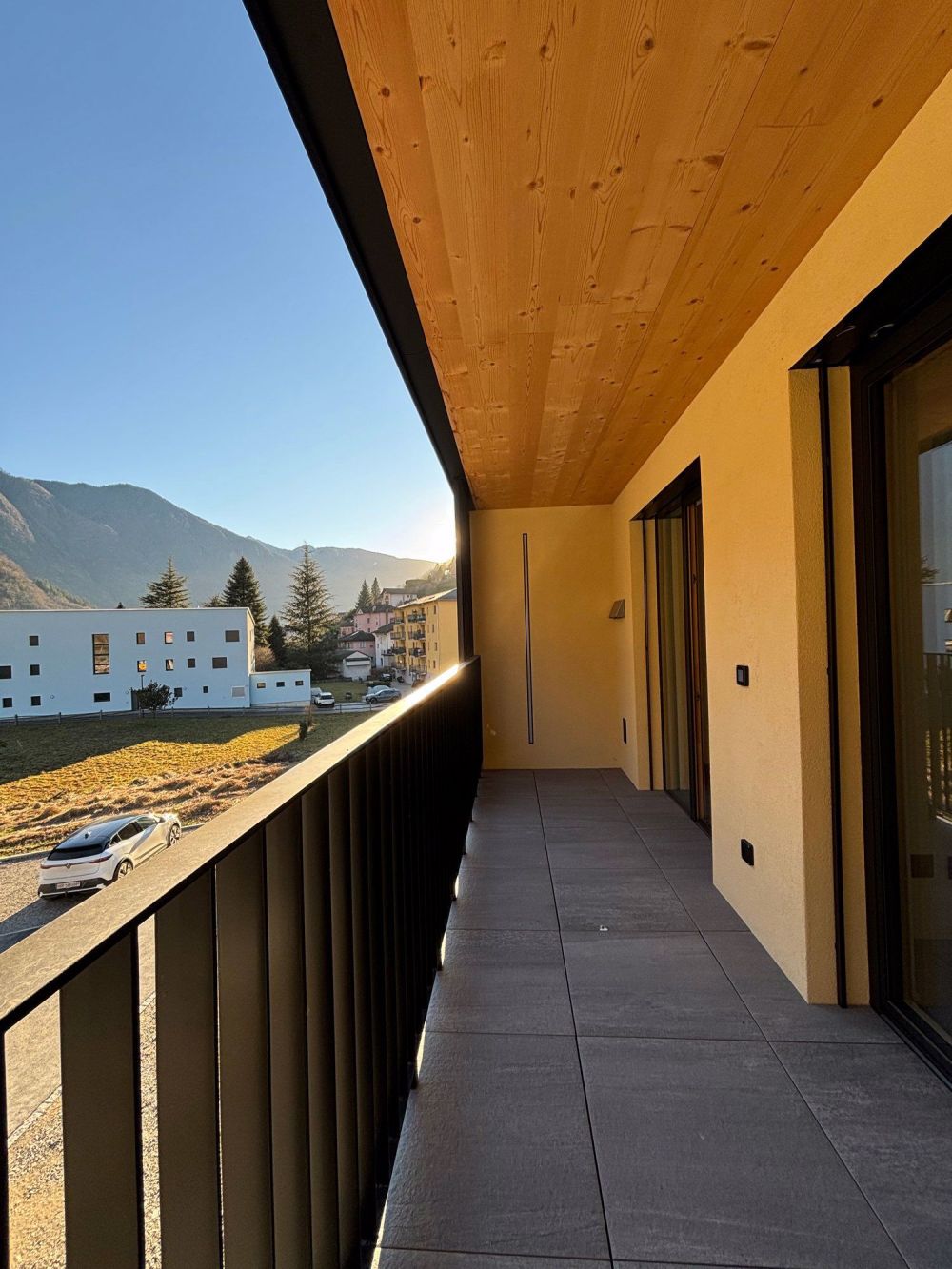 Residenza LEAA, appartamenti a reddito a Cama GR - Bild 12