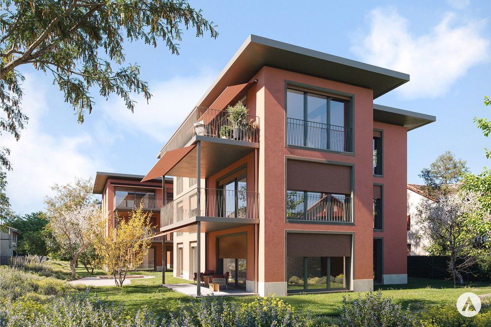 Neubauprojekt Terra: 4½/3½-Zimmerwohnung im 2. OG - Bild 4