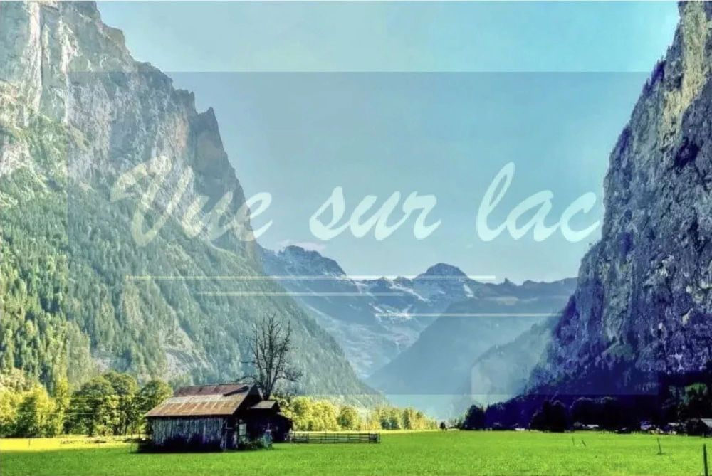 Votre chalet dans l'Oberland Bernois, la magie de la Suisse - Bild 4