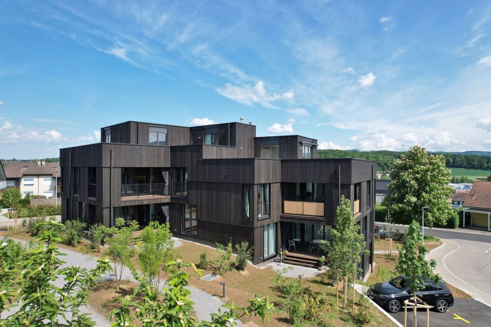 AUSSERGEWÖHNLICHER WOHNRAUM IN ZEITGENÖSSISCHER ARCHITEKTUR - Bild 2