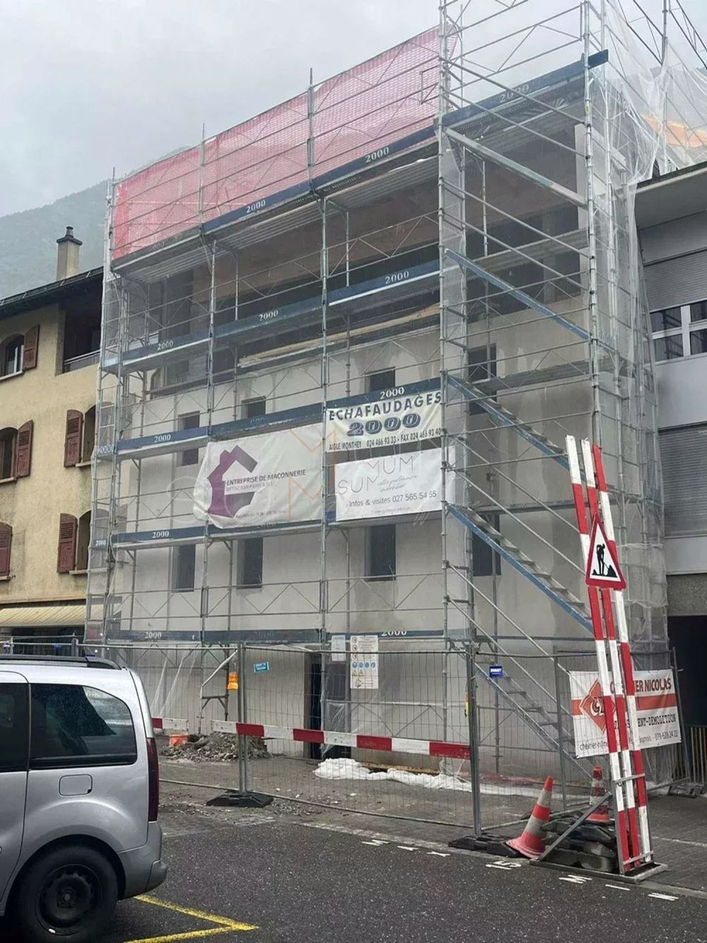 Für Rendite oder Wohnen - 2,5 neuwertige Zimmer mit 70 m2, hell und mit Blick auf die Weinberge - Bild 5