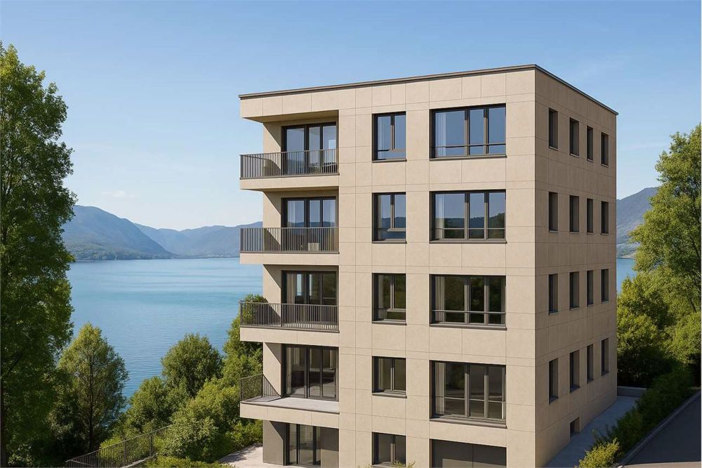 ASCONA - Exklusives 5.5-Zimmer-Apartment - Bild 1