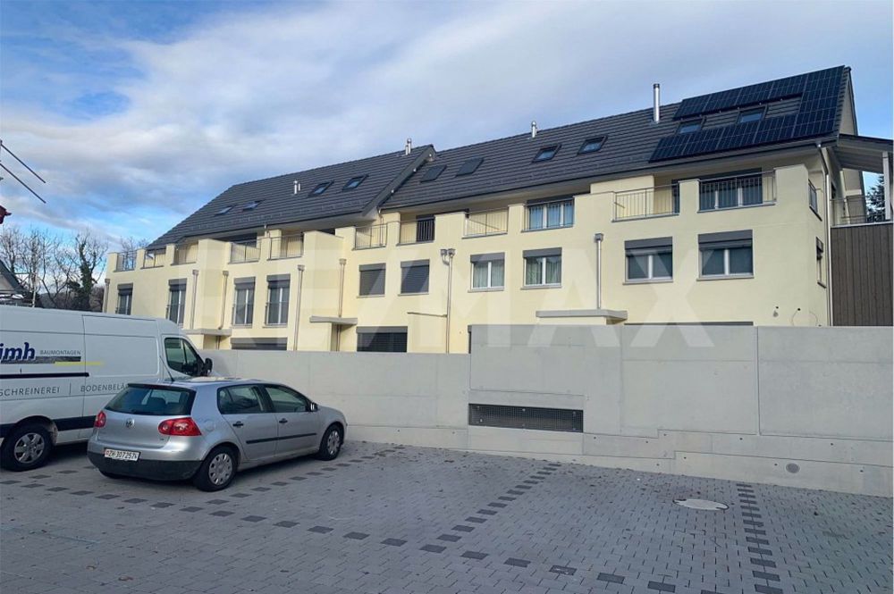 6.5-Zimmer Eigentumswohnung im Neubauprojekt "Smiledörfli Wydum Rorbas" - Haus 2 - Bild 7