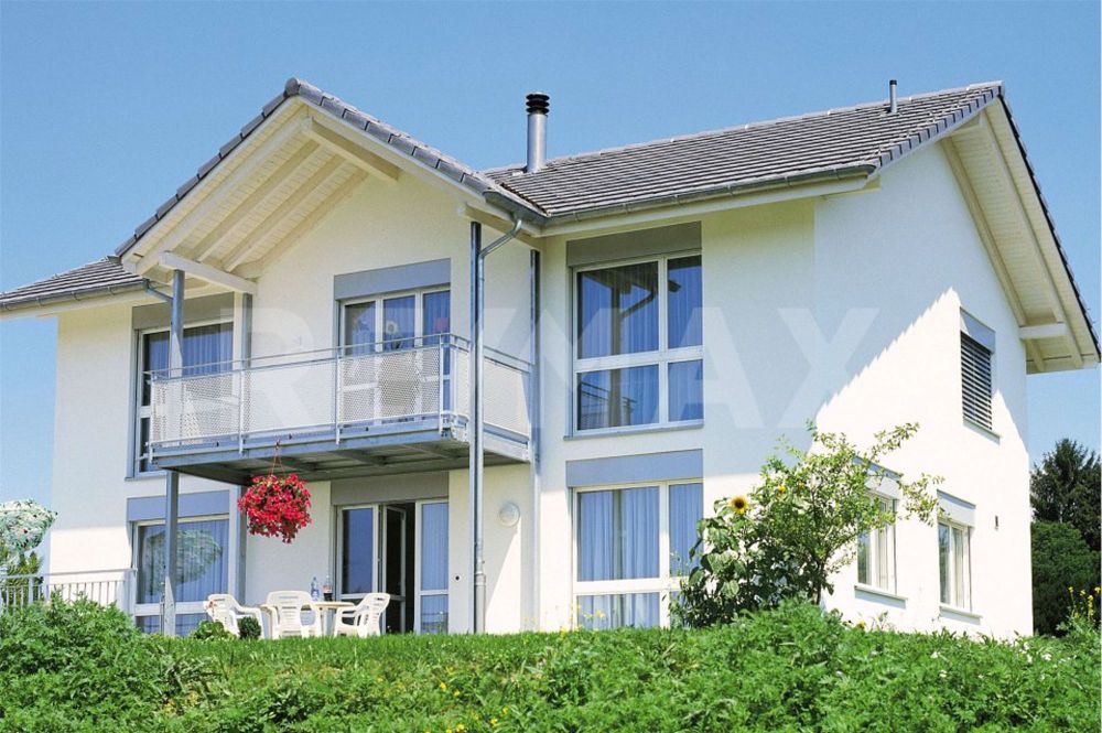 Zwei hochwertige Neubau-EFH mit 5½ Zimmern - überzeugendes Wohnkonzept zum attraktiven Preis - Bild 2