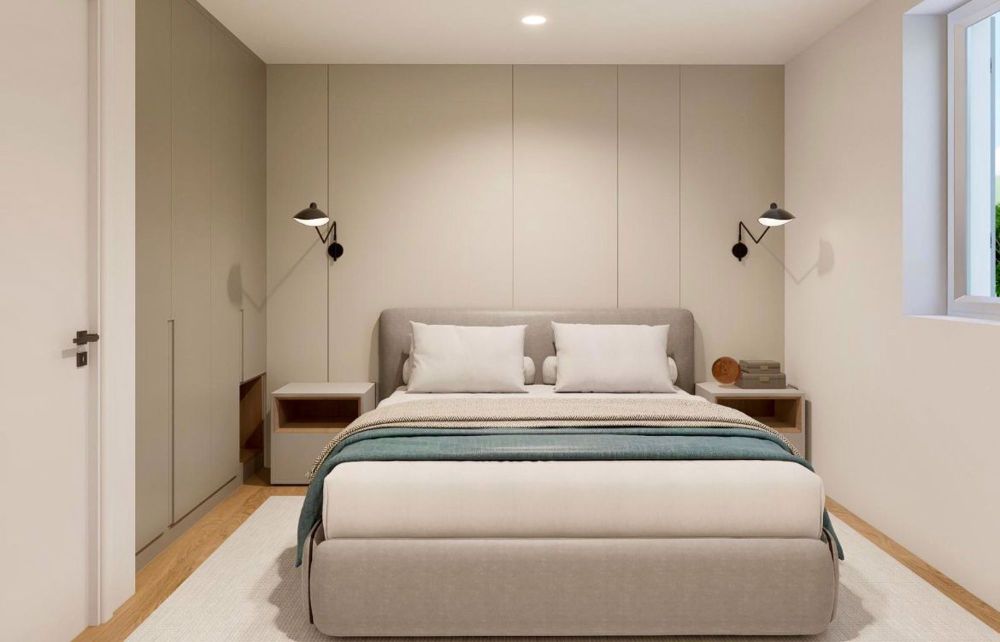 Neue 2.5-Zimmer-Wohnung mit Balkon - Bild 11