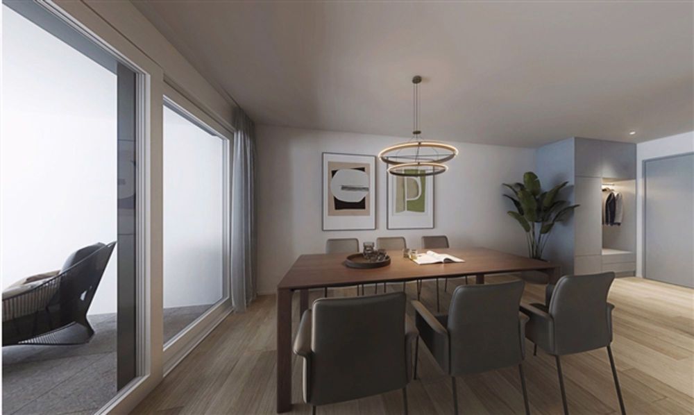 Ruhige Wohnung 3½-Zimmer Wohnung mit geräumigem Wohnbereich. - Bild 2