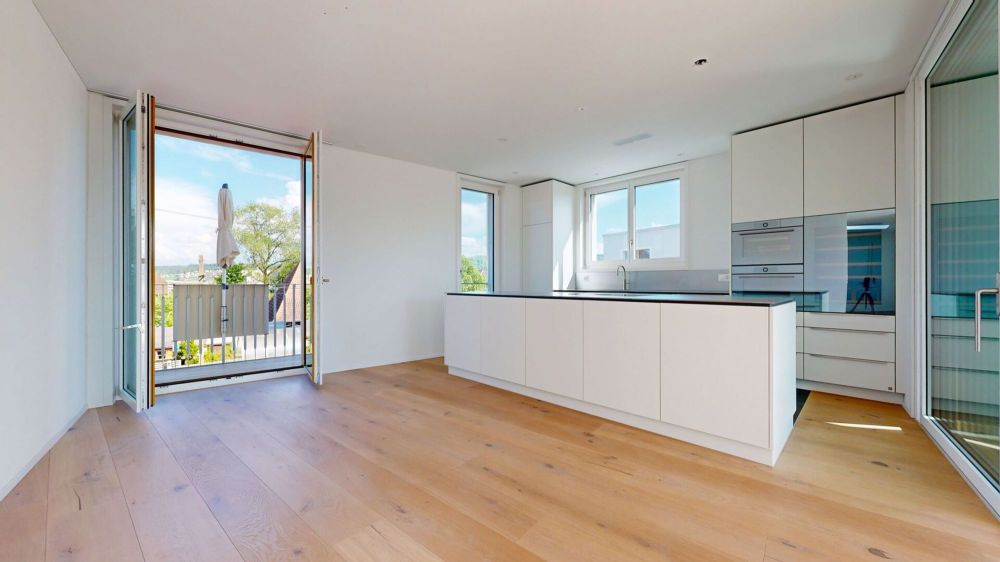 Attika Traumwohnung On-Top & On-line - Bild 2