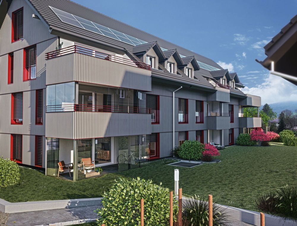 4 ½ Zimmer-Wohnung in Oberweningen kaufen - Bild 9