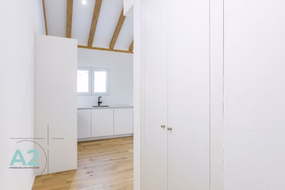 Appartement 3,5 pièces neuf, exposé nord-est avec jardin - Bild 10