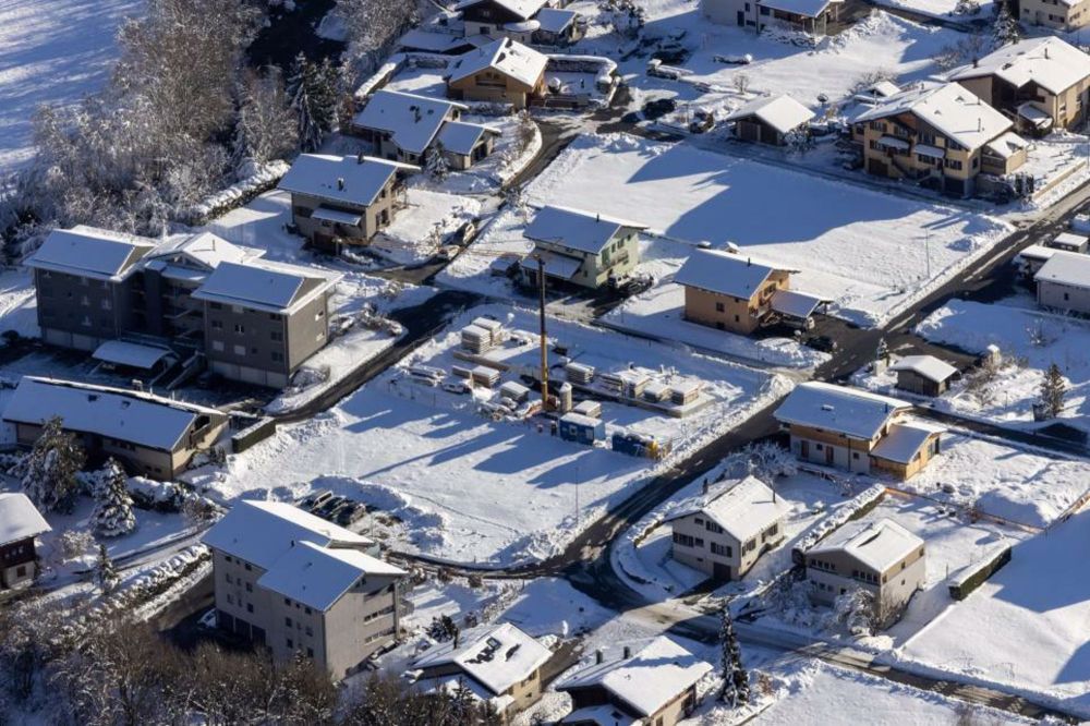 Un pied-à-terre moderne et facile entre Verbier et le St-Bernard | dreamo.ch - Bild 2