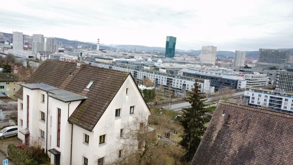 Neubauwohnung in Zürich-Hoengg - Bild 5