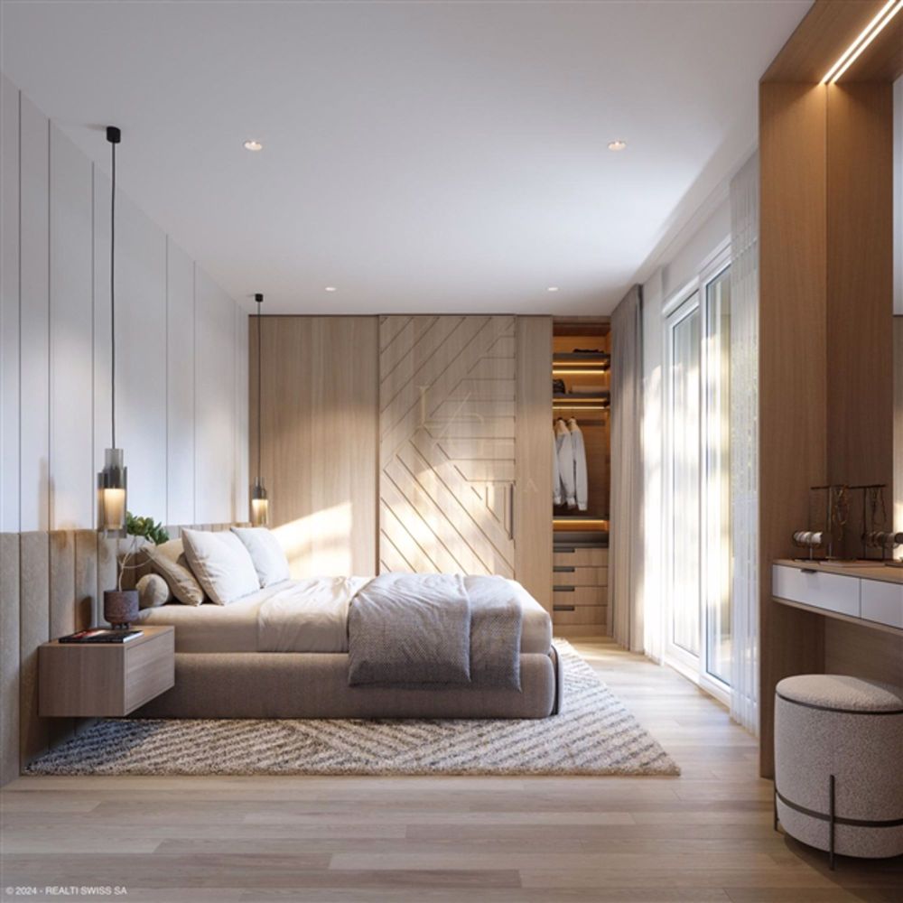5 Room apartment - Bild 8