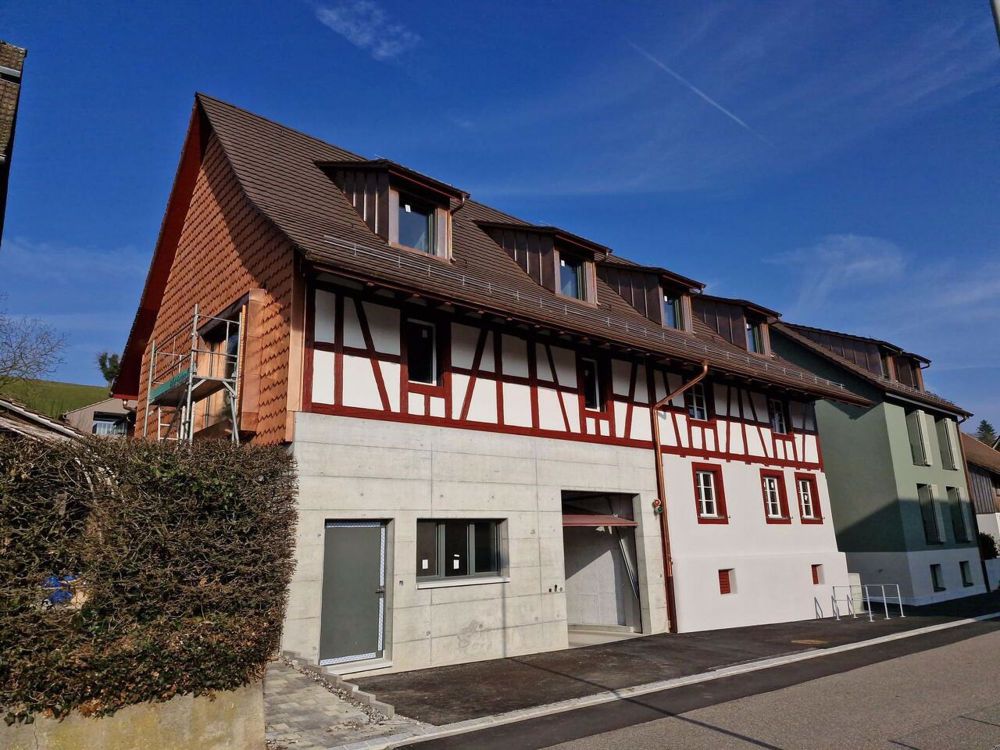 Zukunftshaus mit Atelier - Bild 6