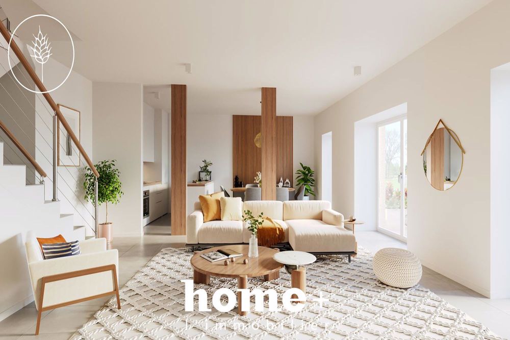 Angrenzendes Haus mit Aussicht - Bild 8