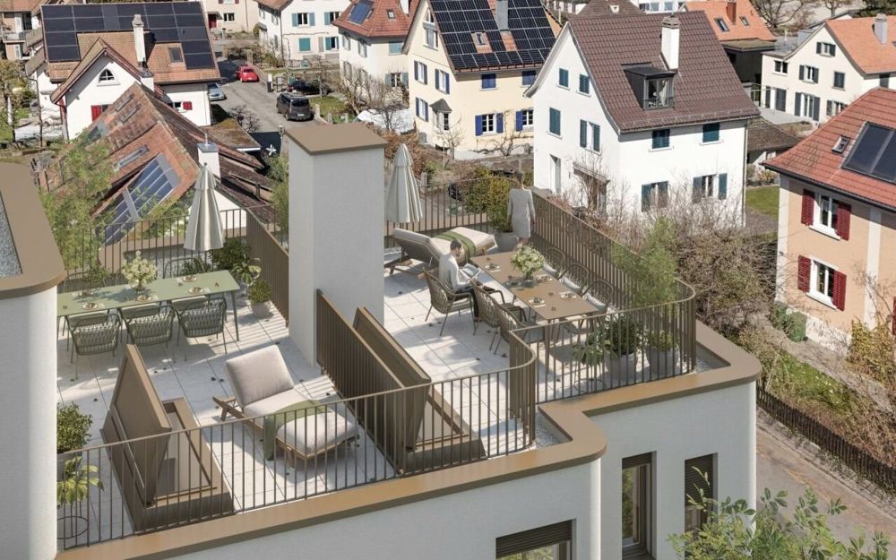 5 ½ Zimmer-Haus in Winterthur mieten - Bild 4