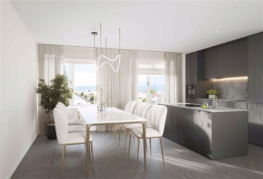 Le Méridien - Neue Minergie-Residenz in der Innenstadt - Bild 4