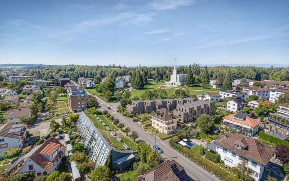 Zuhause zwischen Stadt & Natur - Bild 1