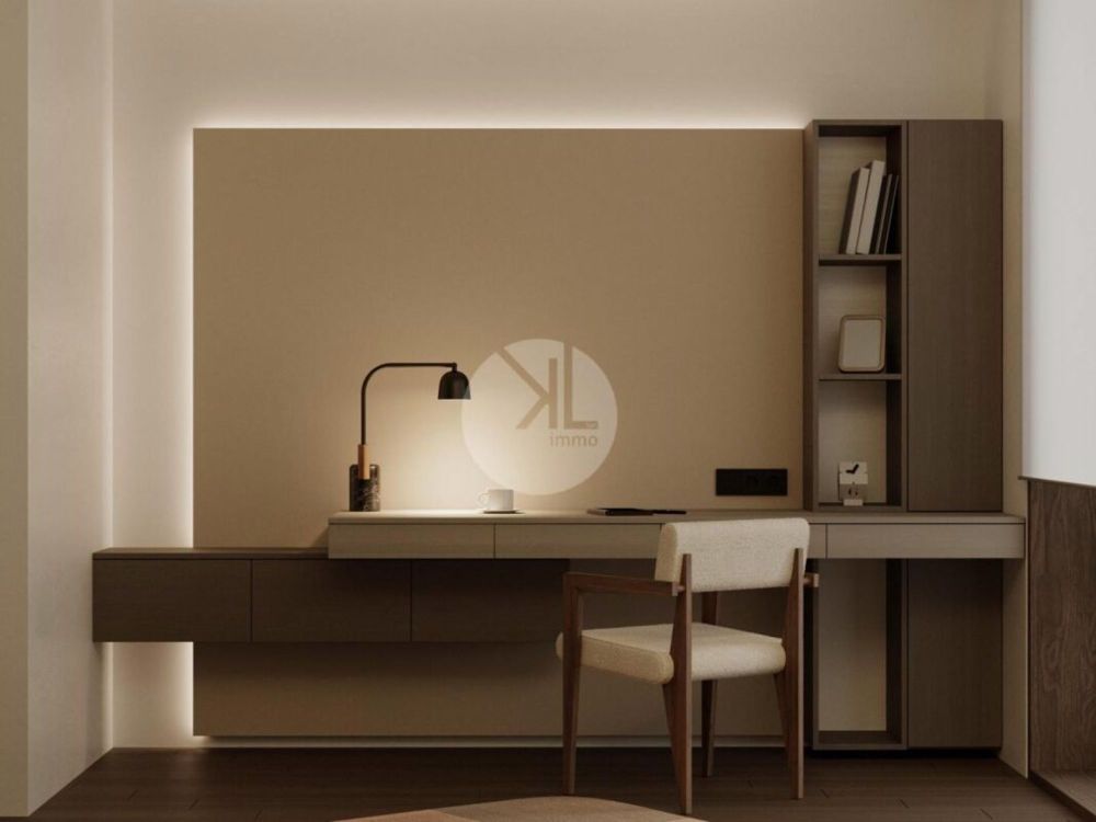 Dachgeschoss 4.5 Zimmer in Ardon - Bild 12