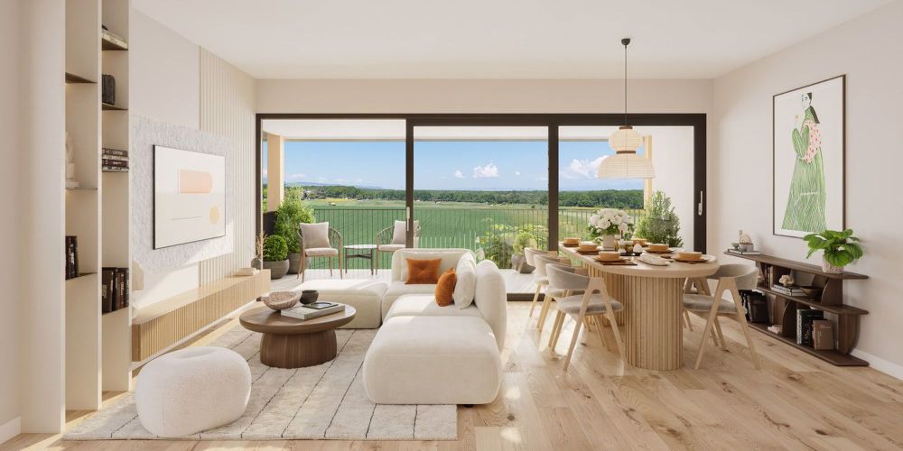 Appartements in Collex-Bossy verfügbar - Bild 11