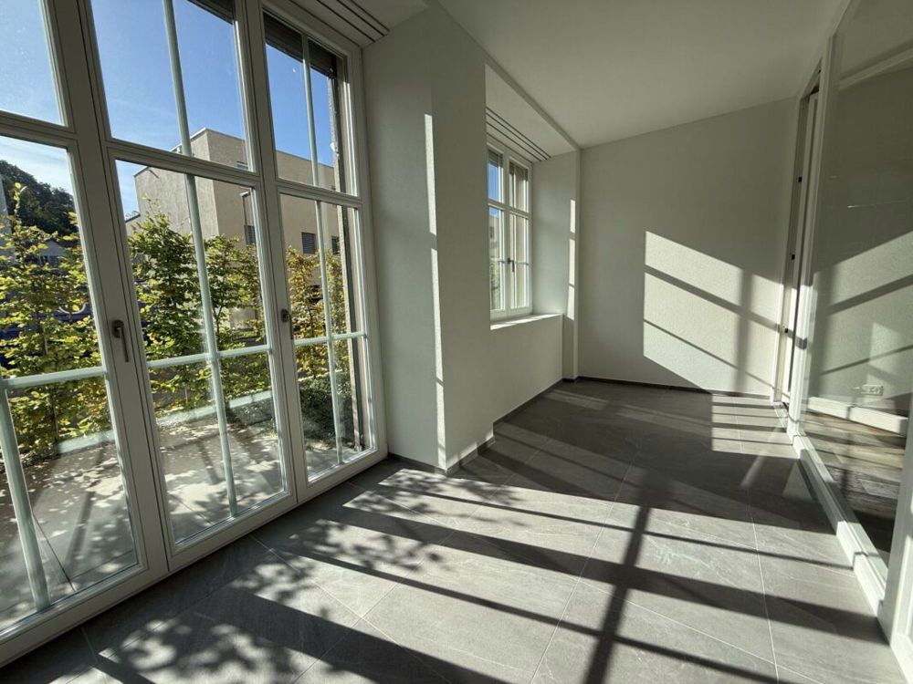 Familienfreundliche, loftartige 4.5 Zimmer Wohnung mit Sitzplatz - Bild 11