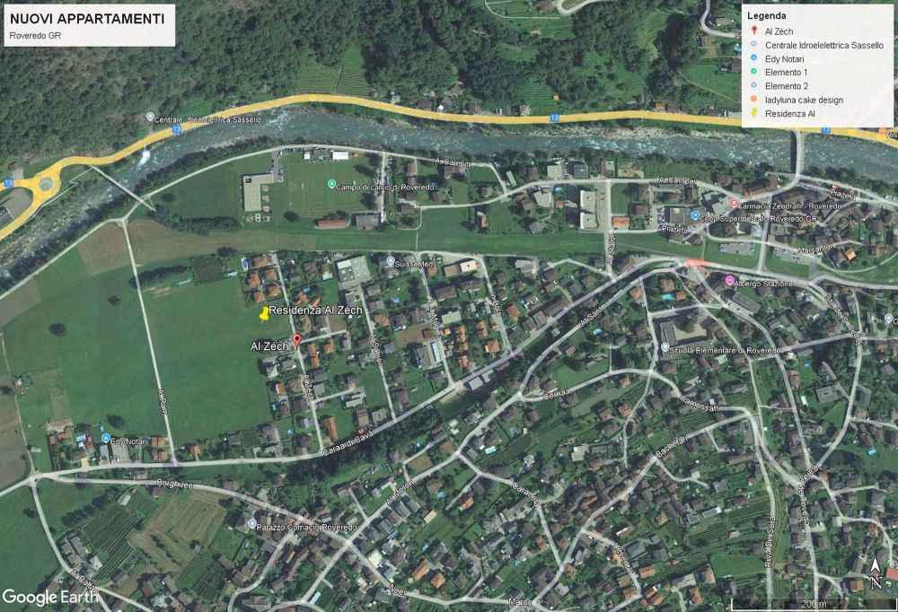 Nuovo appartamento con terrazza in zona tranquilla e strategica - Bild 6
