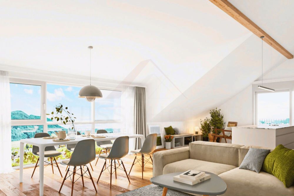 RESIDENCE CENTRO – Eigentum mit Weitblick im Gürbetal - Bild 3