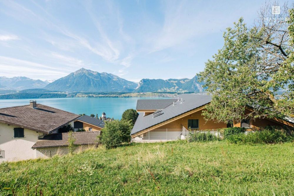 4½-Zimmer-Neubauwohnung mit hochwertigem Ausbau und Panoramablick - Bild 3