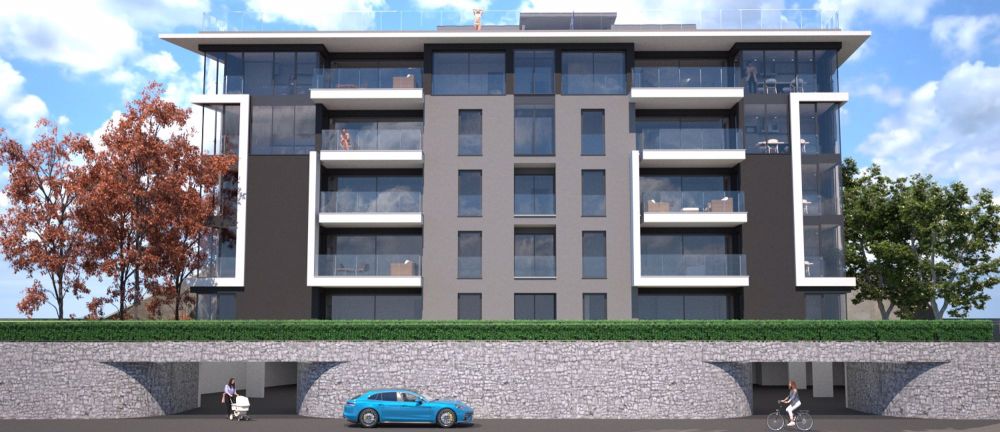 Nuovo appartamento di 4.5 locali con giardino a Massagno - Bild 4