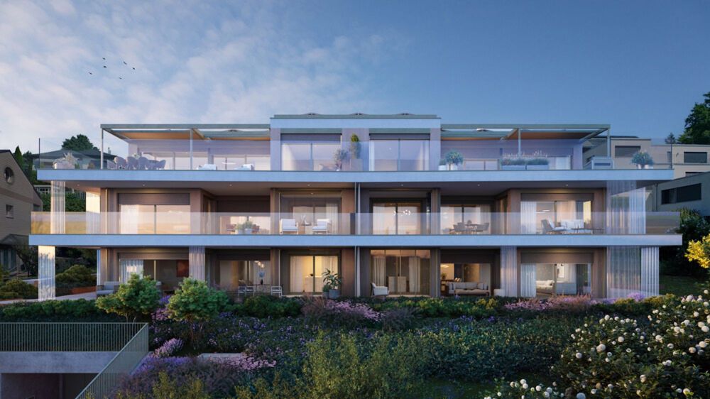 Neubauprojekt «DOERNLER» - Bild 1