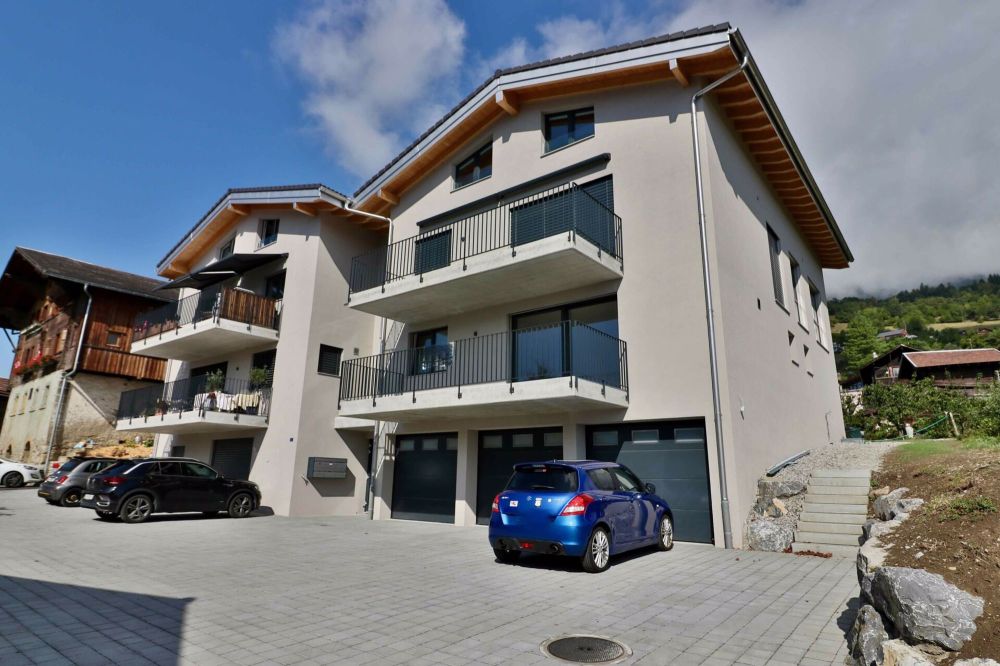 Ayent/Botyre - Superbe appartement neuf de 4.5 pces avec terrasse dans petite PPE de 6 appartements. - Bild 2