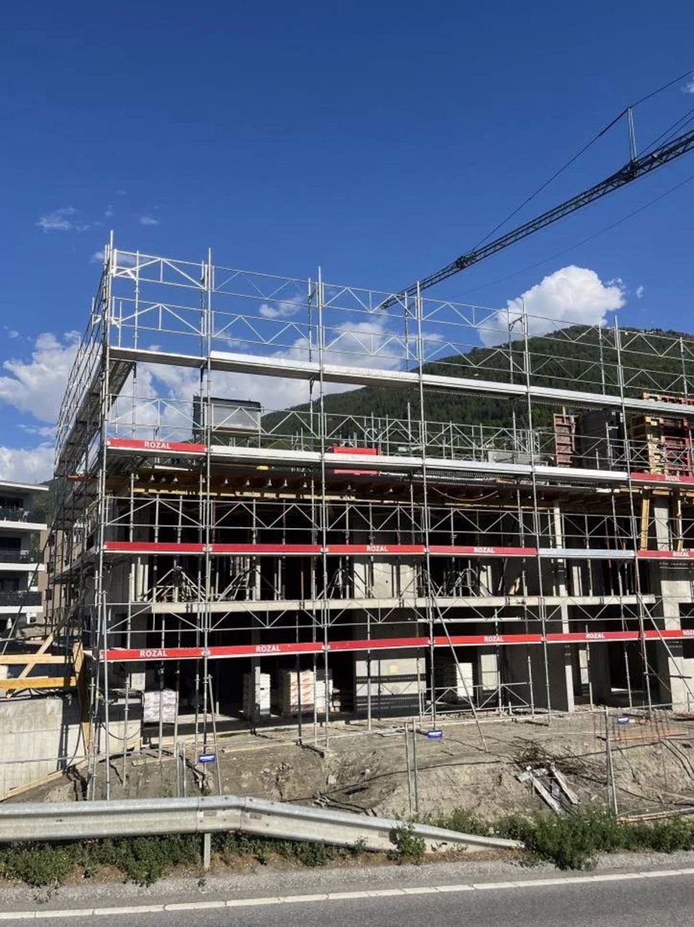 Dachgeschoss von 4.5 Zimmern Promotion Amaryllis Aproz Sion - Bild 7