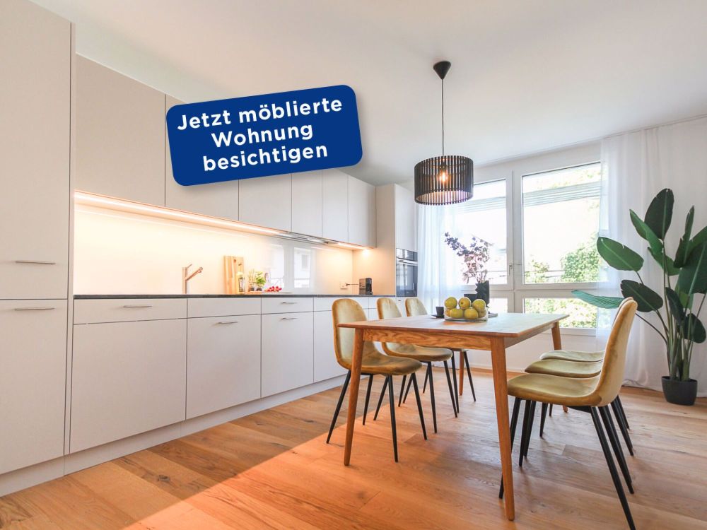 Neubau - Attraktive und moderne 3 1/2-Zimmer-Wohnung mit Loggia im Zentrum von Sissach - Bild 1